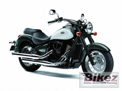 2012 Kawasaki VN900 Classic Special Edition photo